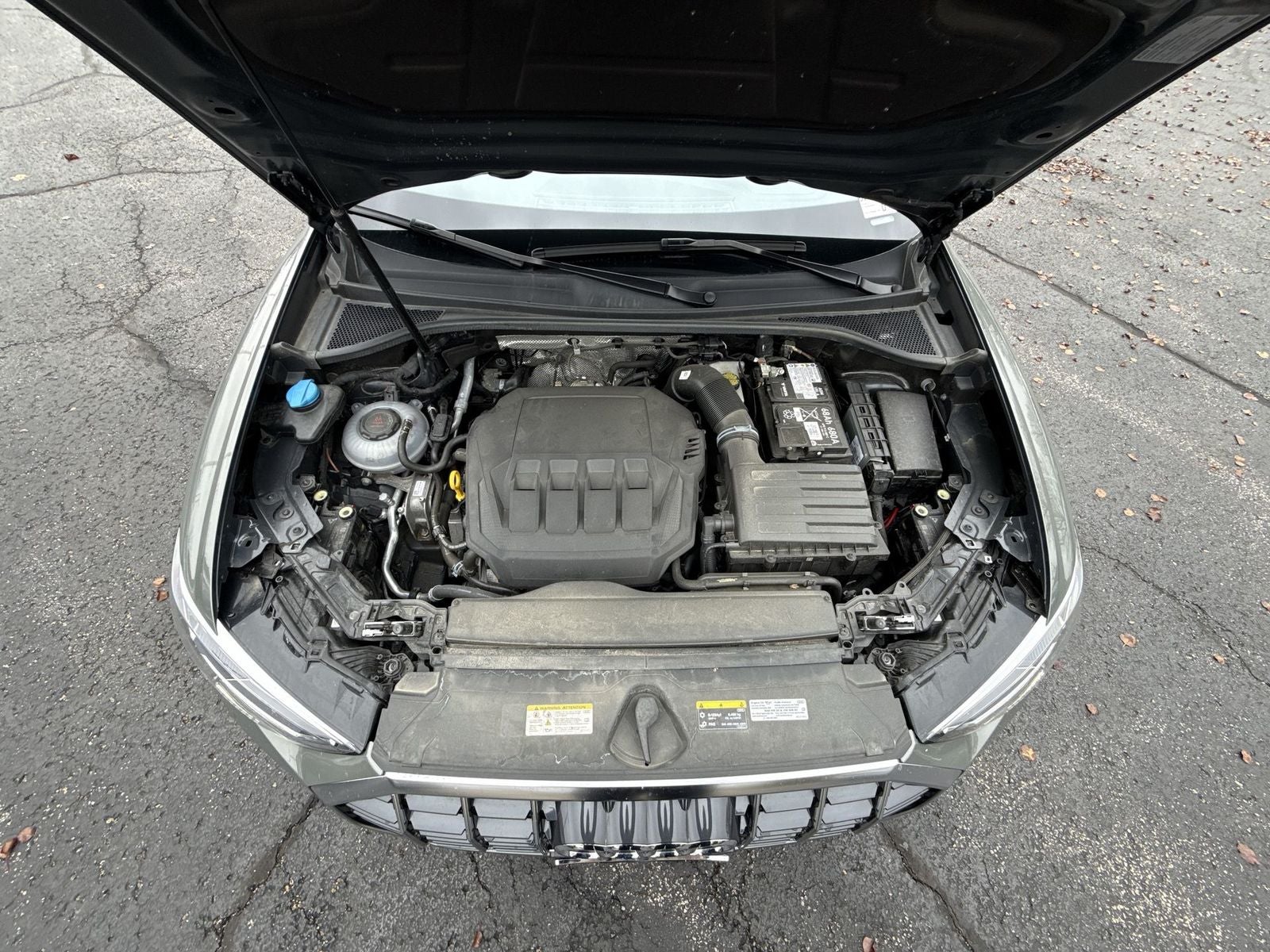 2025 Audi Q3 Premium S Line quattro