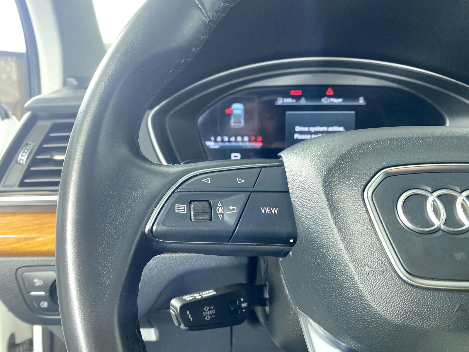 2022 Audi Q5 45 S line Premium Plus quattro