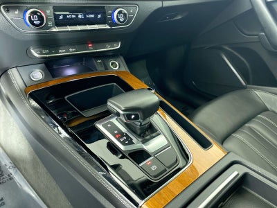 2022 Audi Q5 45 S line Premium Plus quattro