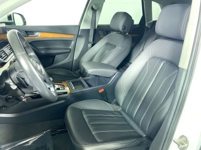 2022 Audi Q5 45 S line Premium Plus quattro