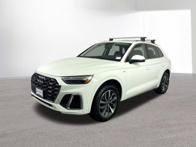 2022 Audi Q5 45 S line Premium Plus quattro