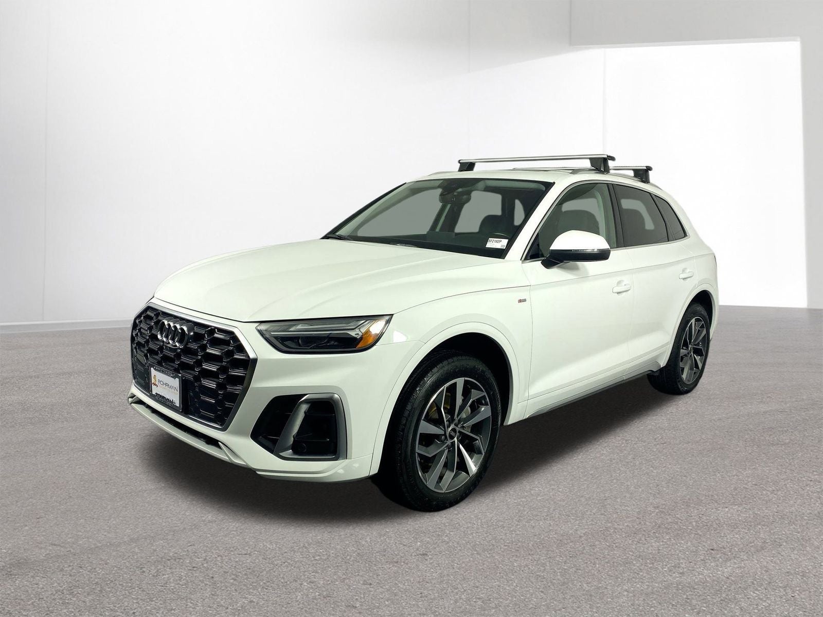 2022 Audi Q5 45 S line Premium Plus quattro