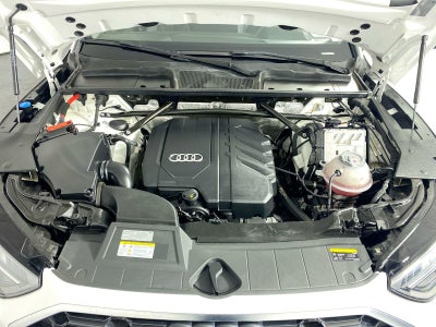 2022 Audi Q5 45 S line Premium Plus quattro