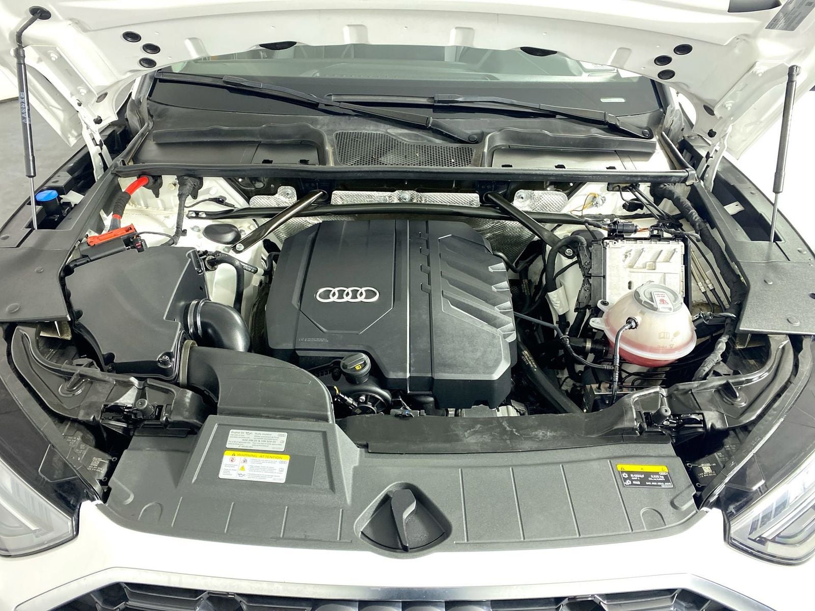 2022 Audi Q5 45 S line Premium Plus quattro