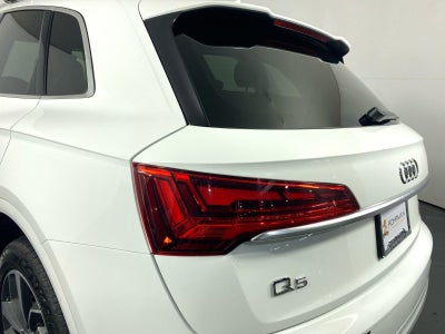 2022 Audi Q5 45 S line Premium Plus quattro