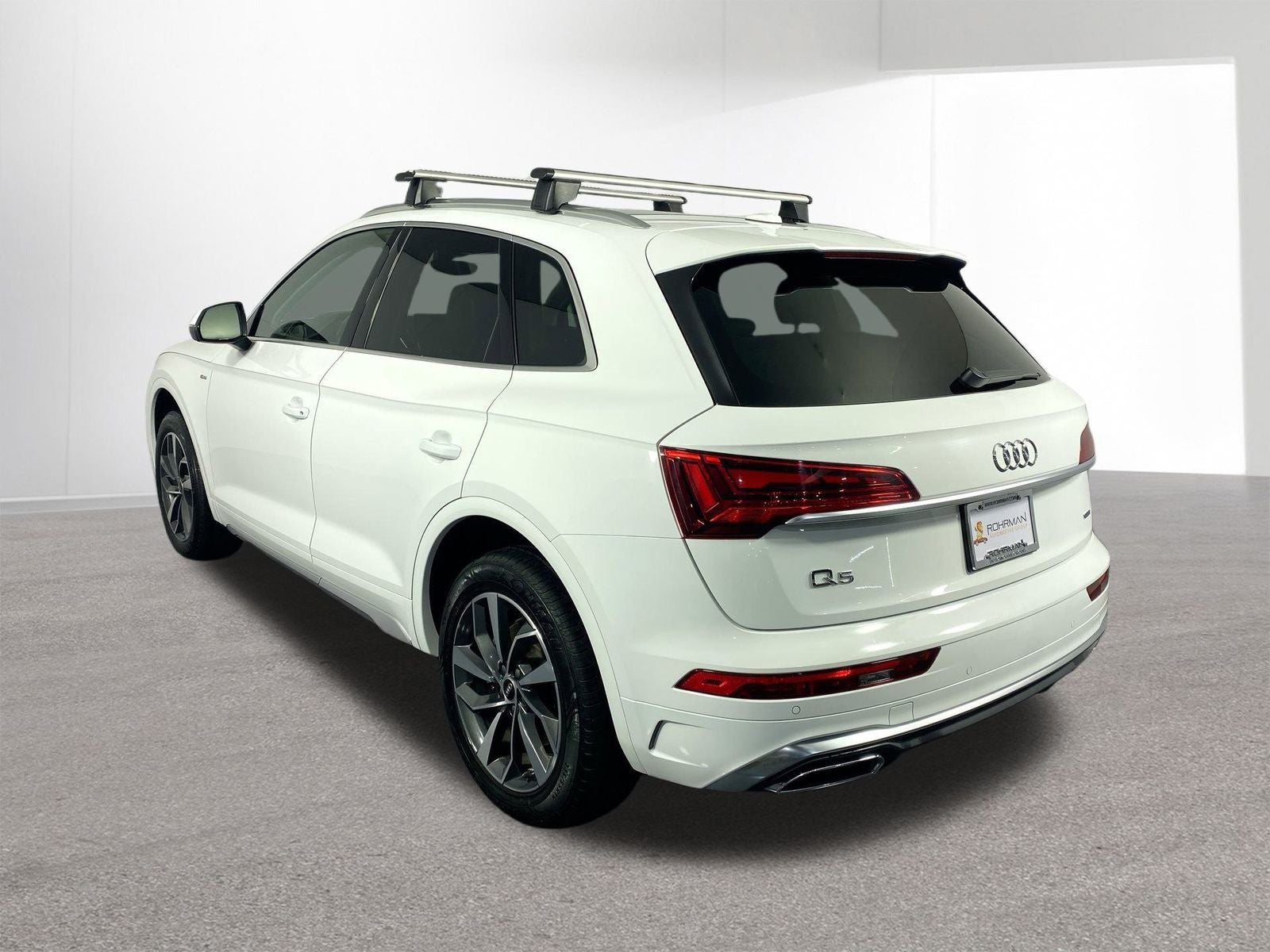 2022 Audi Q5 45 S line Premium Plus quattro