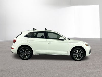 2022 Audi Q5 45 S line Premium Plus quattro