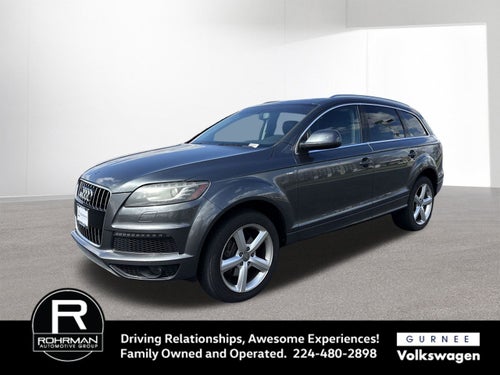 2010 Audi Q7 3.6 Premium Plus quattro