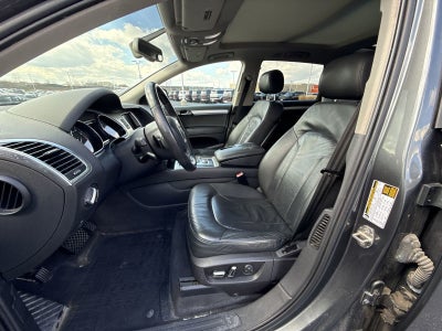 2010 Audi Q7 3.6 Premium Plus quattro