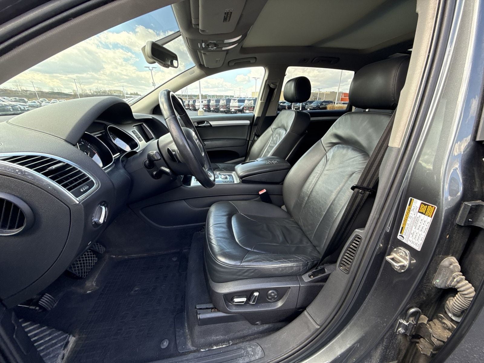 2010 Audi Q7 3.6 Premium Plus quattro