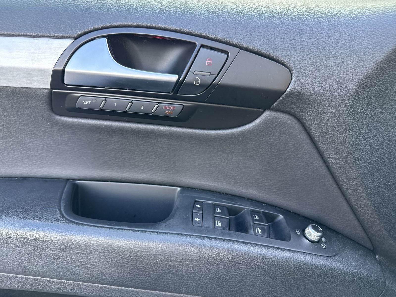 2010 Audi Q7 3.6 Premium Plus quattro