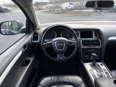 2010 Audi Q7 3.6 Premium Plus quattro