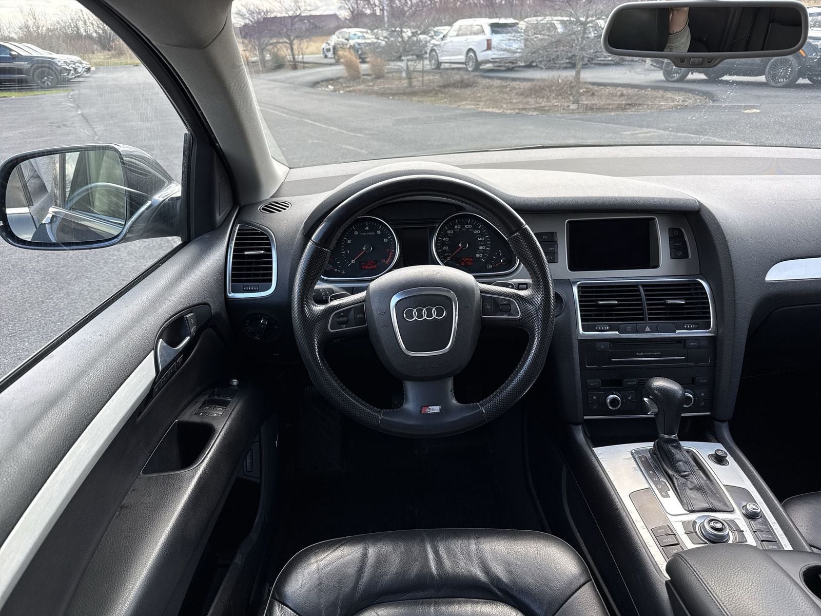 2010 Audi Q7 3.6 Premium Plus quattro
