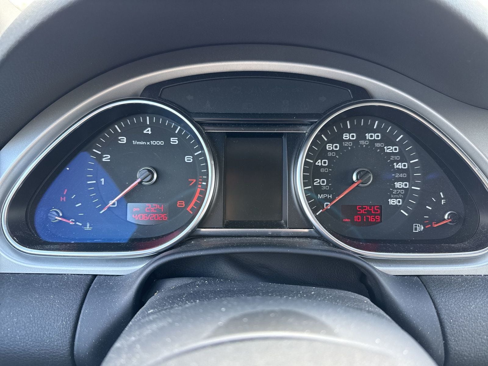 2010 Audi Q7 3.6 Premium Plus quattro