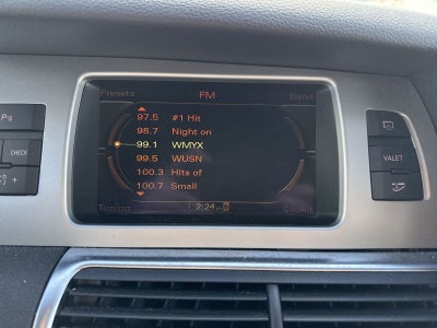 2010 Audi Q7 3.6 Premium Plus quattro