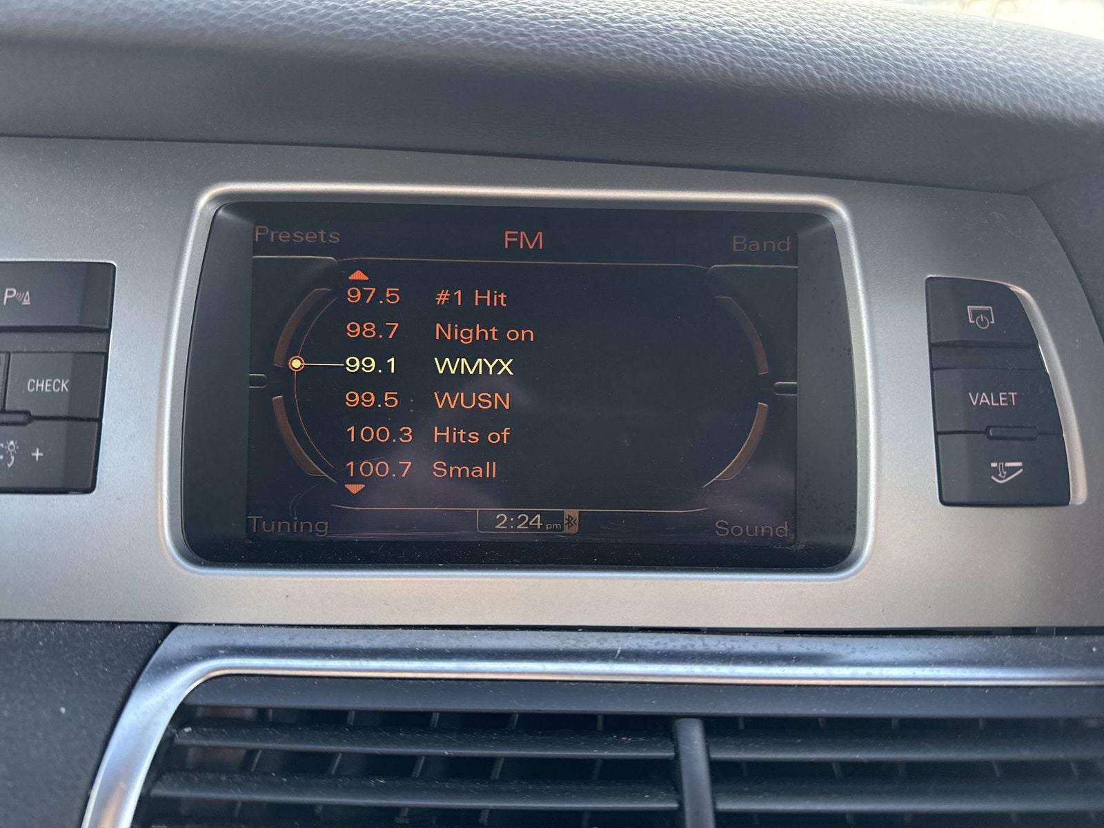 2010 Audi Q7 3.6 Premium Plus quattro