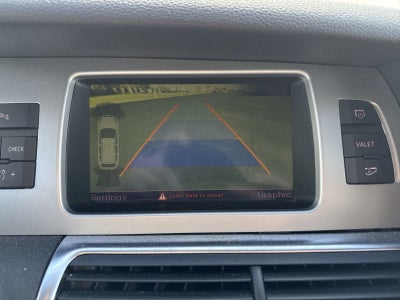 2010 Audi Q7 3.6 Premium Plus quattro