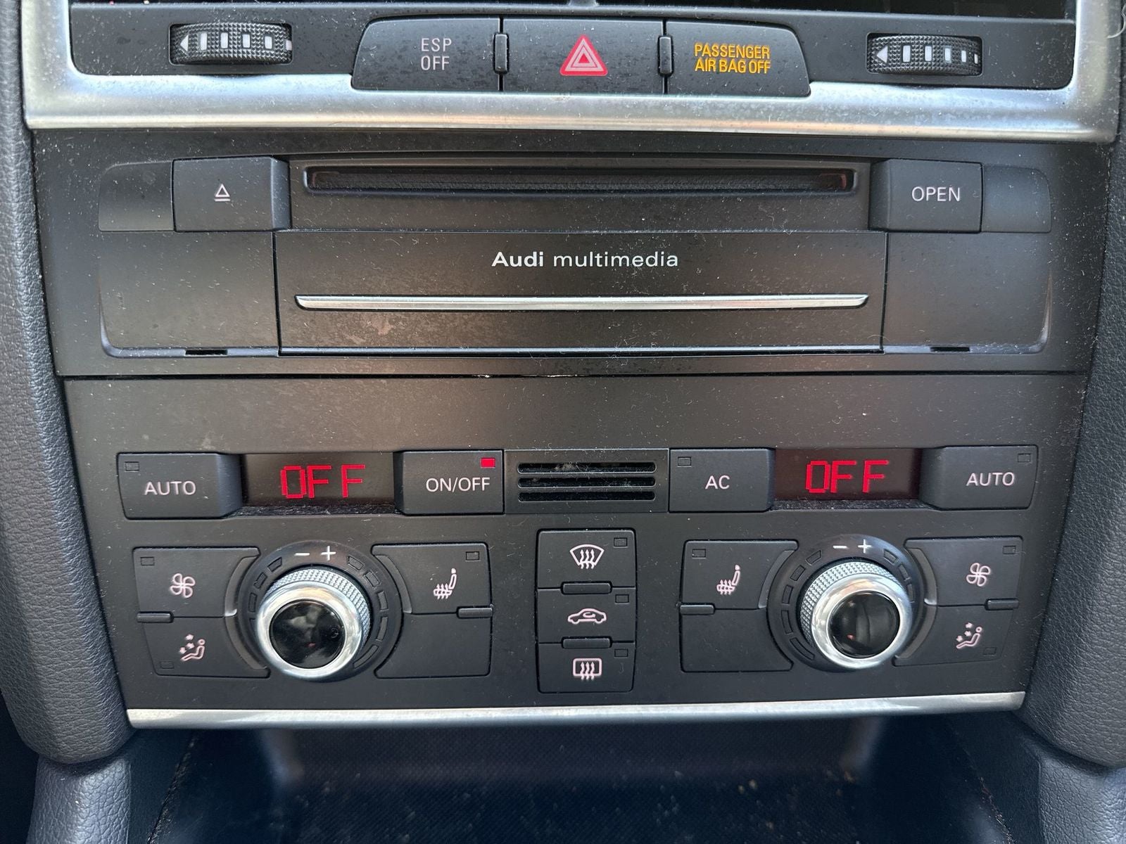 2010 Audi Q7 3.6 Premium Plus quattro