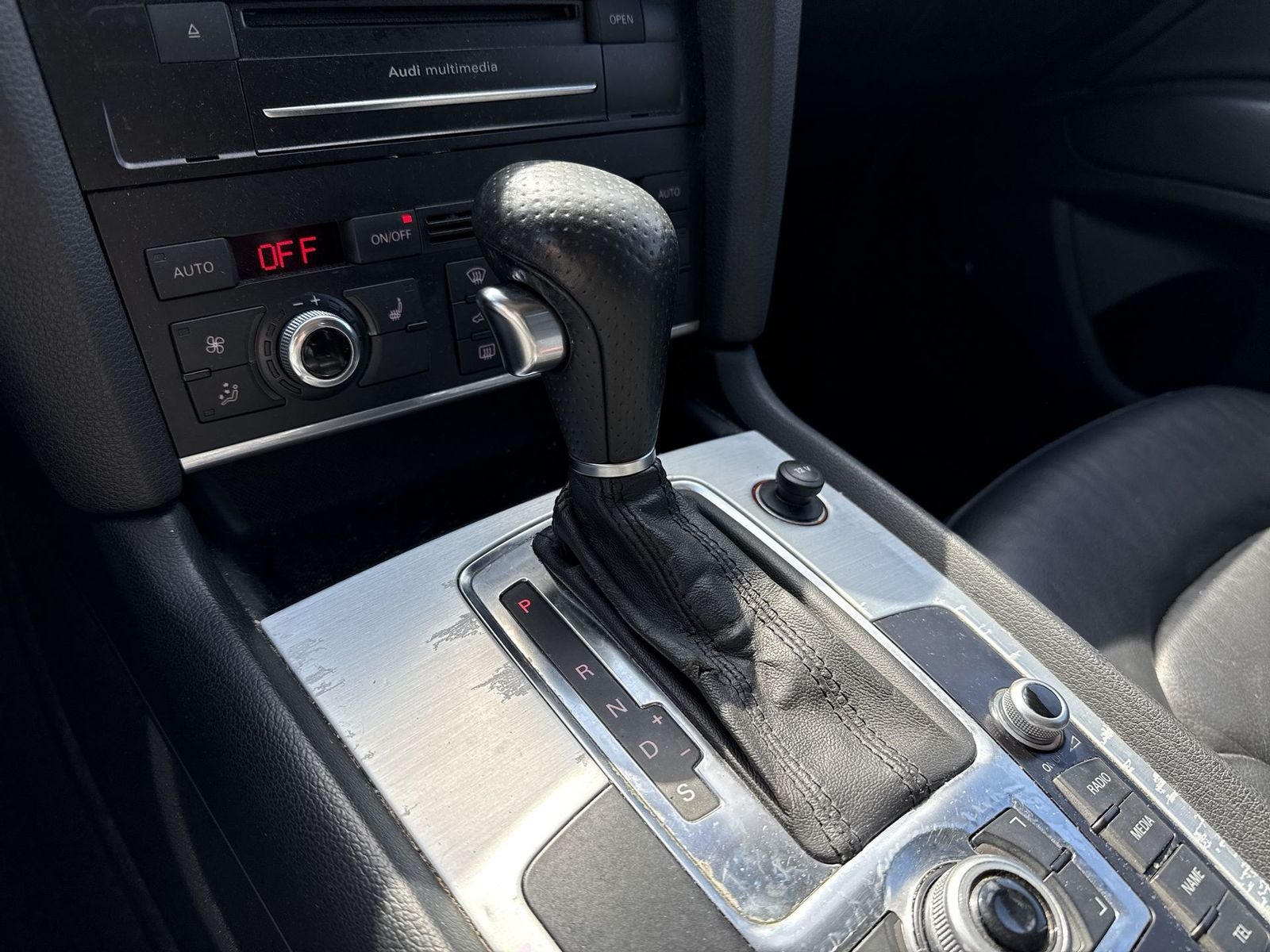 2010 Audi Q7 3.6 Premium Plus quattro