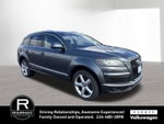 2010 Audi Q7 3.6 Premium Plus quattro