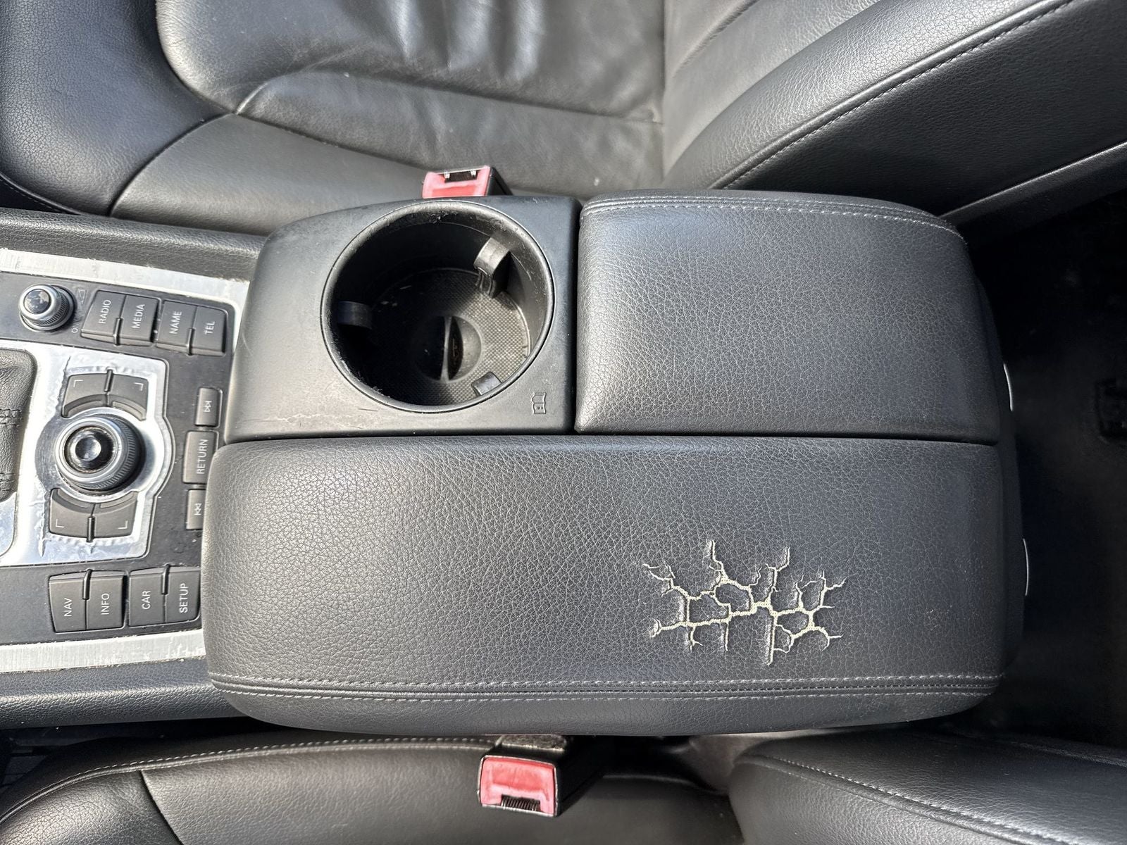 2010 Audi Q7 3.6 Premium Plus quattro