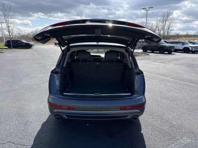 2010 Audi Q7 3.6 Premium Plus quattro