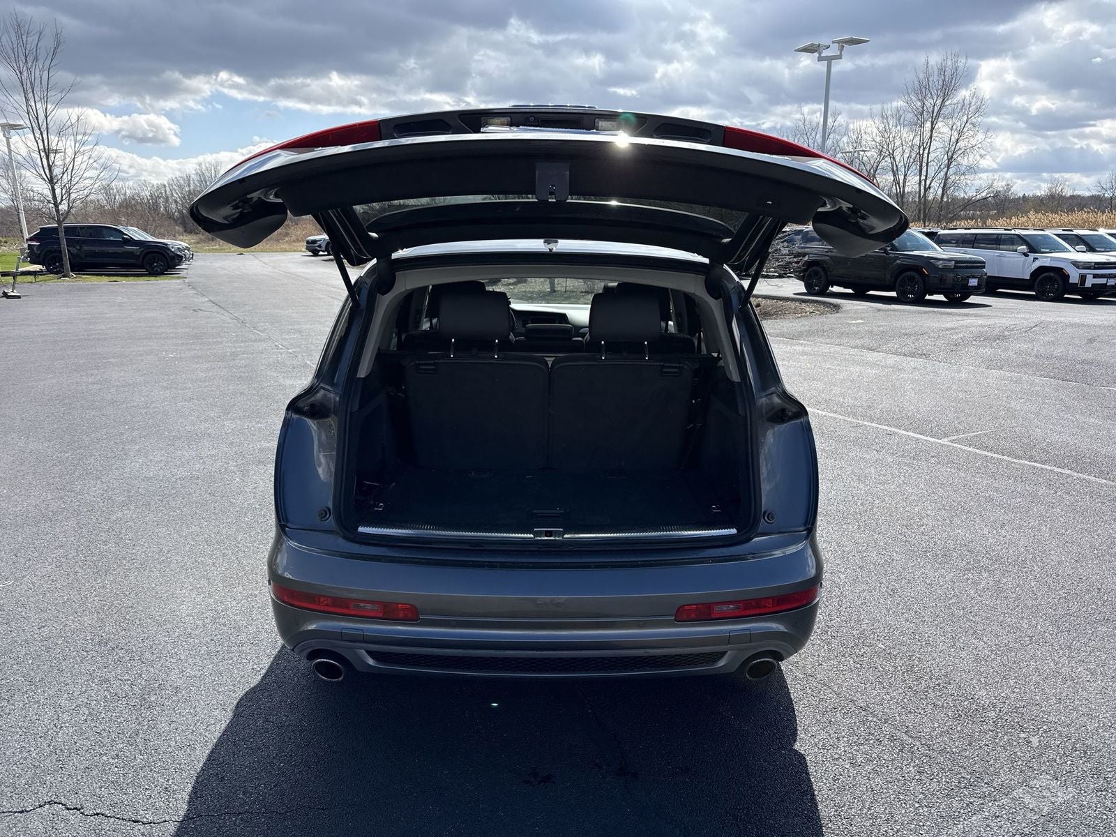 2010 Audi Q7 3.6 Premium Plus quattro