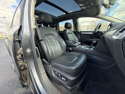 2010 Audi Q7 3.6 Premium Plus quattro
