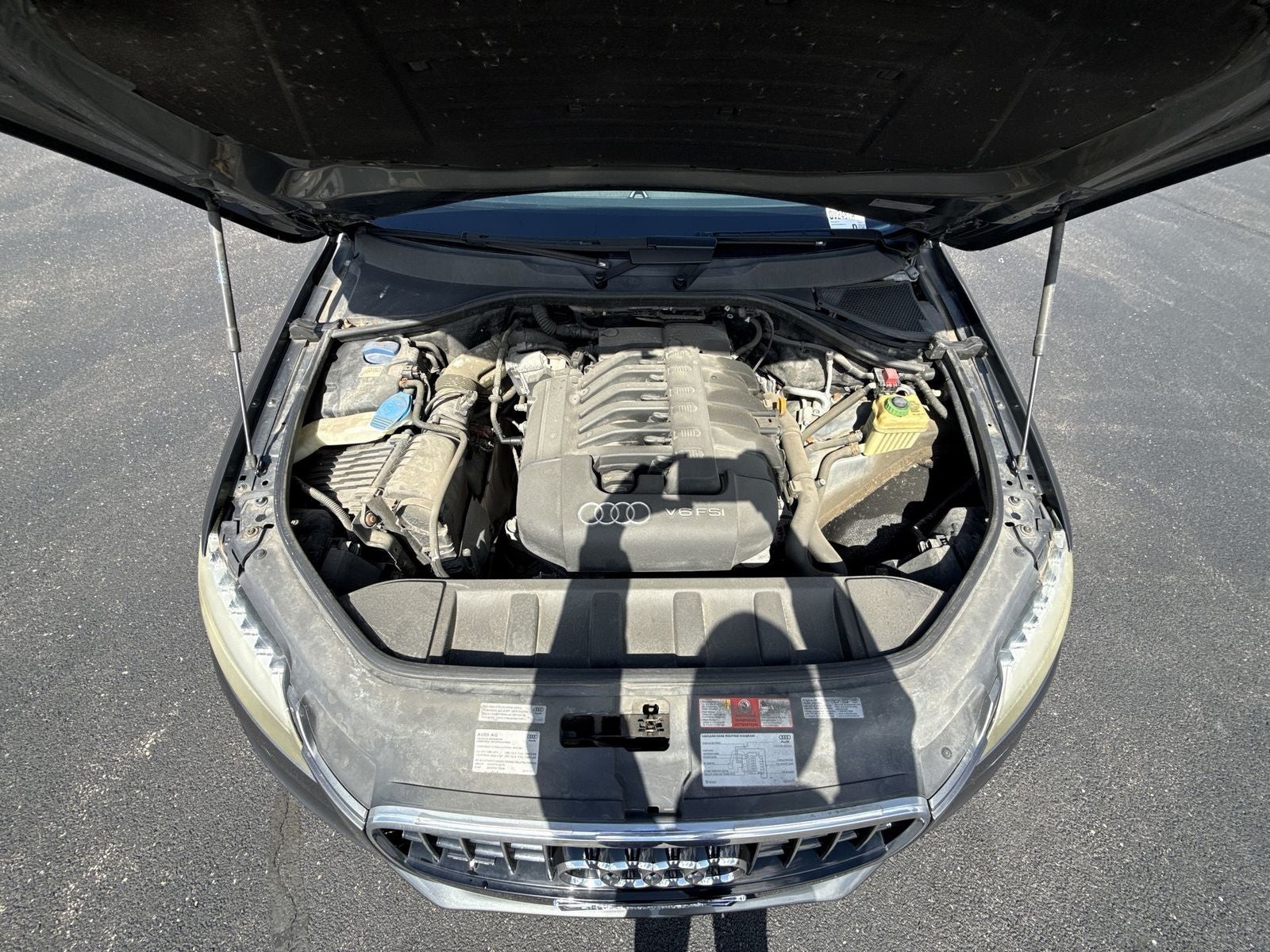 2010 Audi Q7 3.6 Premium Plus quattro