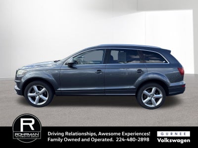 2010 Audi Q7 3.6 Premium Plus quattro