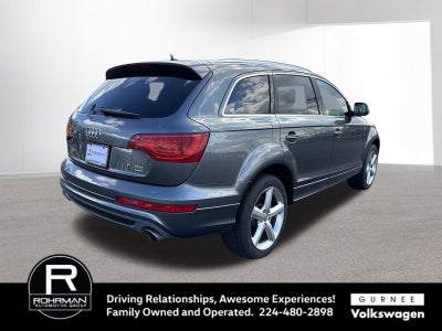 2010 Audi Q7 3.6 Premium Plus quattro