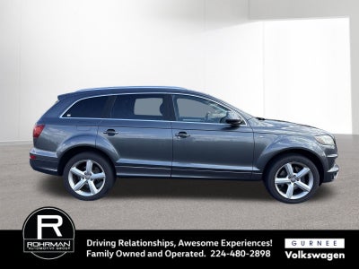 2010 Audi Q7 3.6 Premium Plus quattro