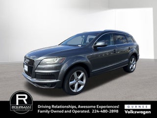 2010 Audi Q7 3.6 Premium Plus quattro
