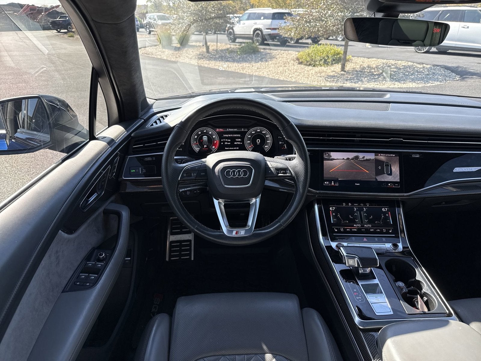 2022 Audi SQ7 Prestige quattro