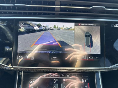 2022 Audi SQ7 Prestige quattro