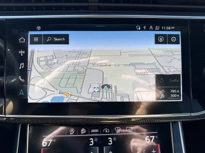 2022 Audi SQ7 Prestige quattro
