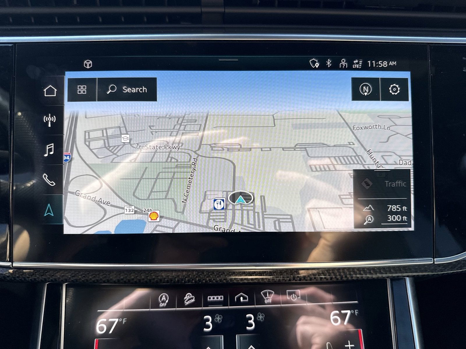 2022 Audi SQ7 Prestige quattro