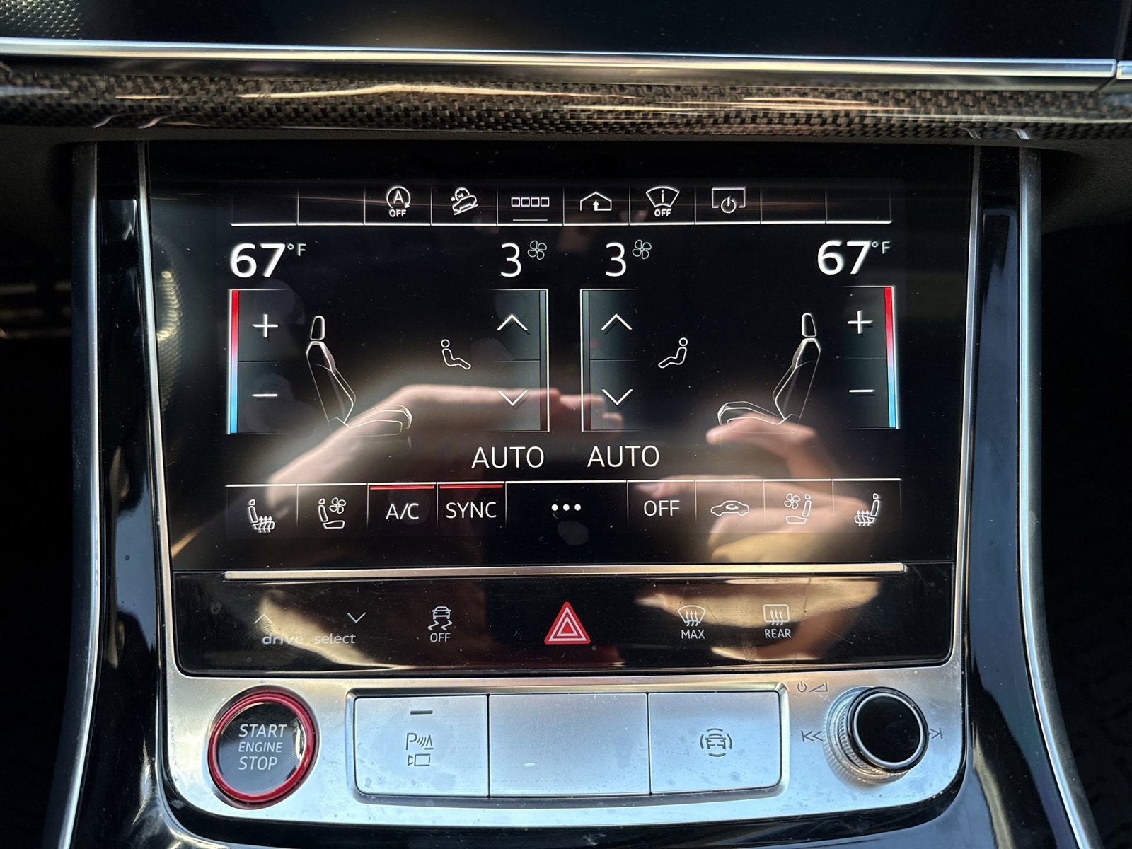2022 Audi SQ7 Prestige quattro