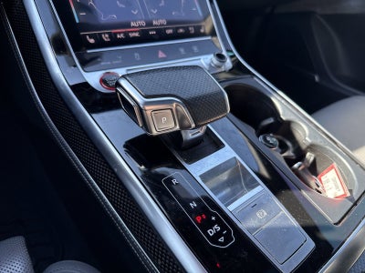 2022 Audi SQ7 Prestige quattro