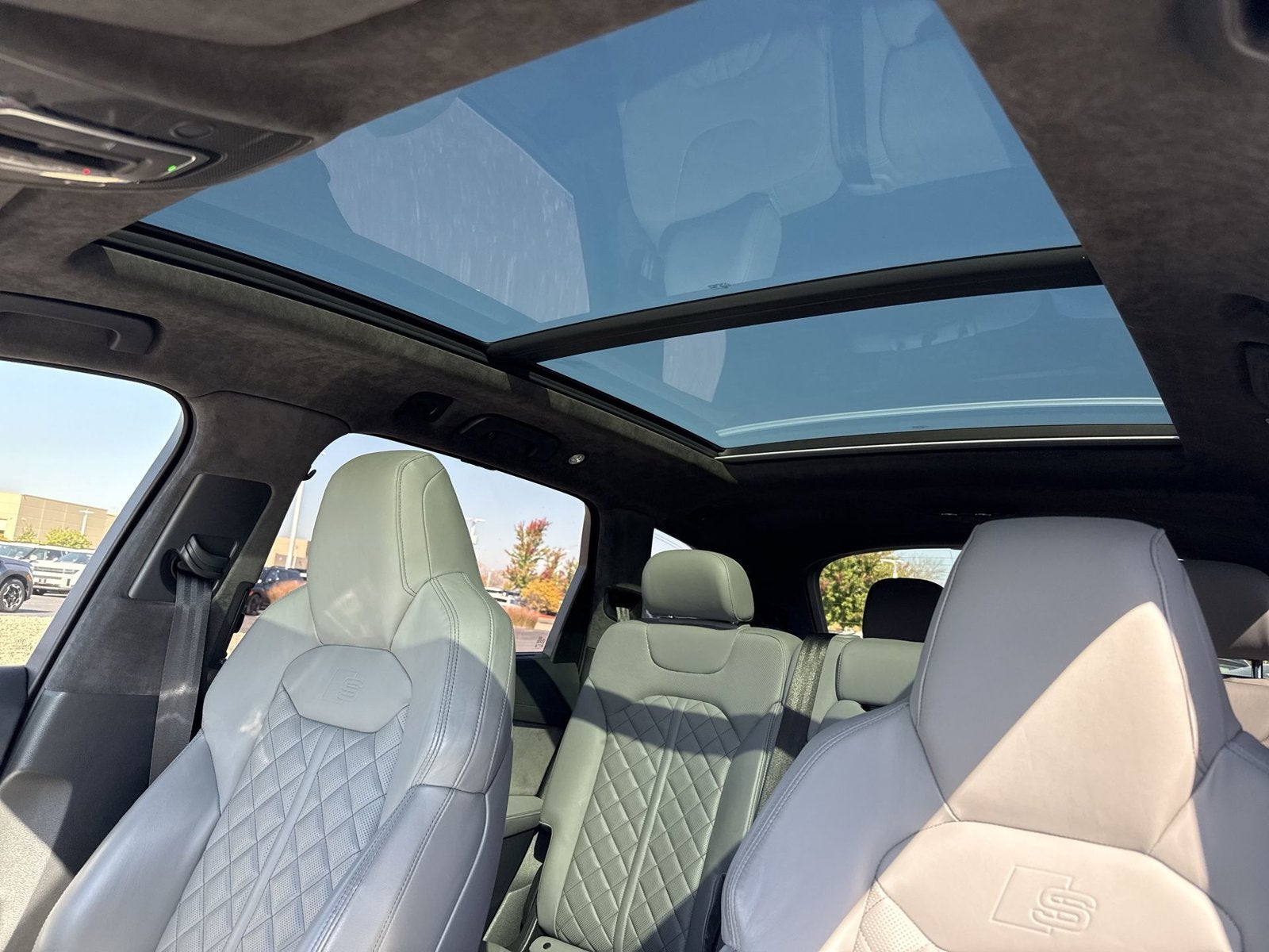 2022 Audi SQ7 Prestige quattro