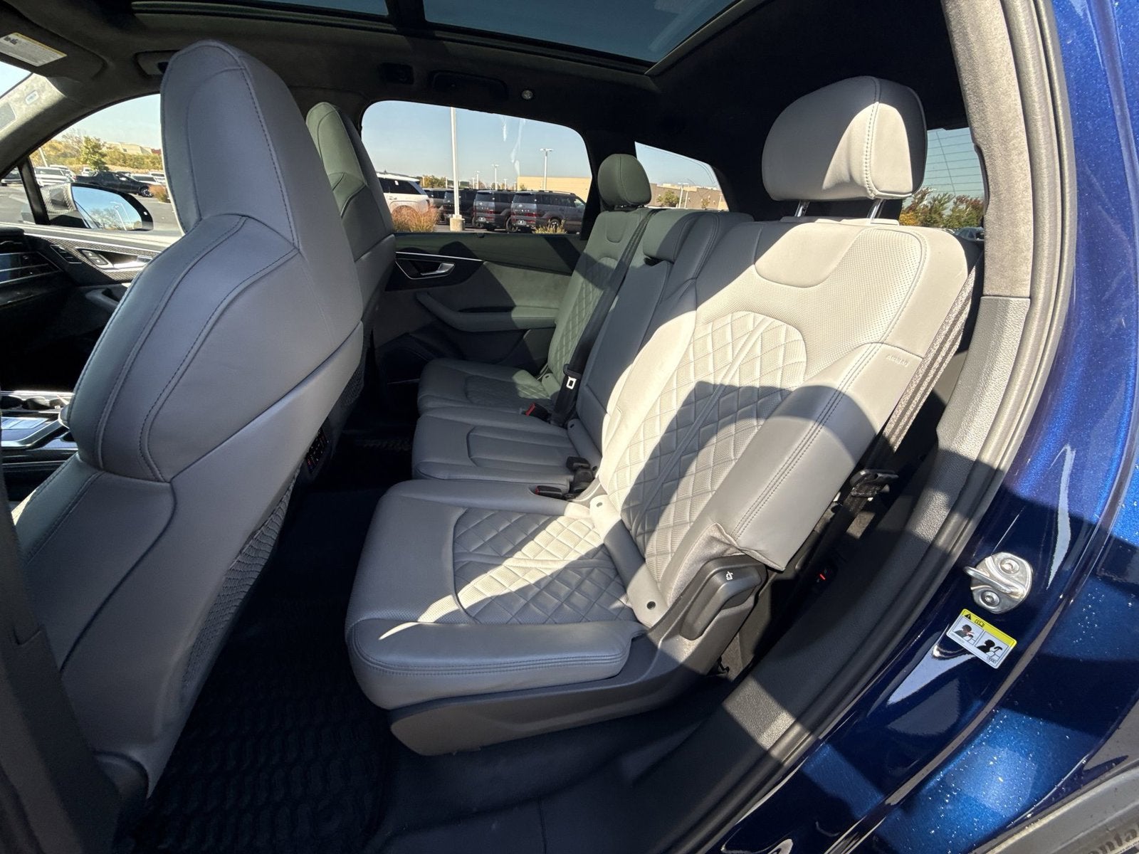 2022 Audi SQ7 Prestige quattro