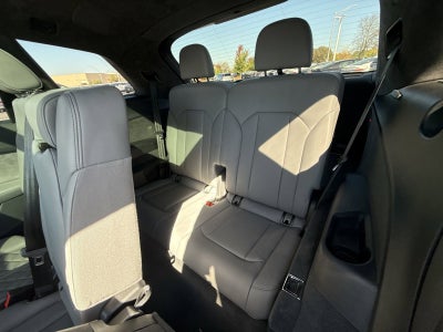 2022 Audi SQ7 Prestige quattro