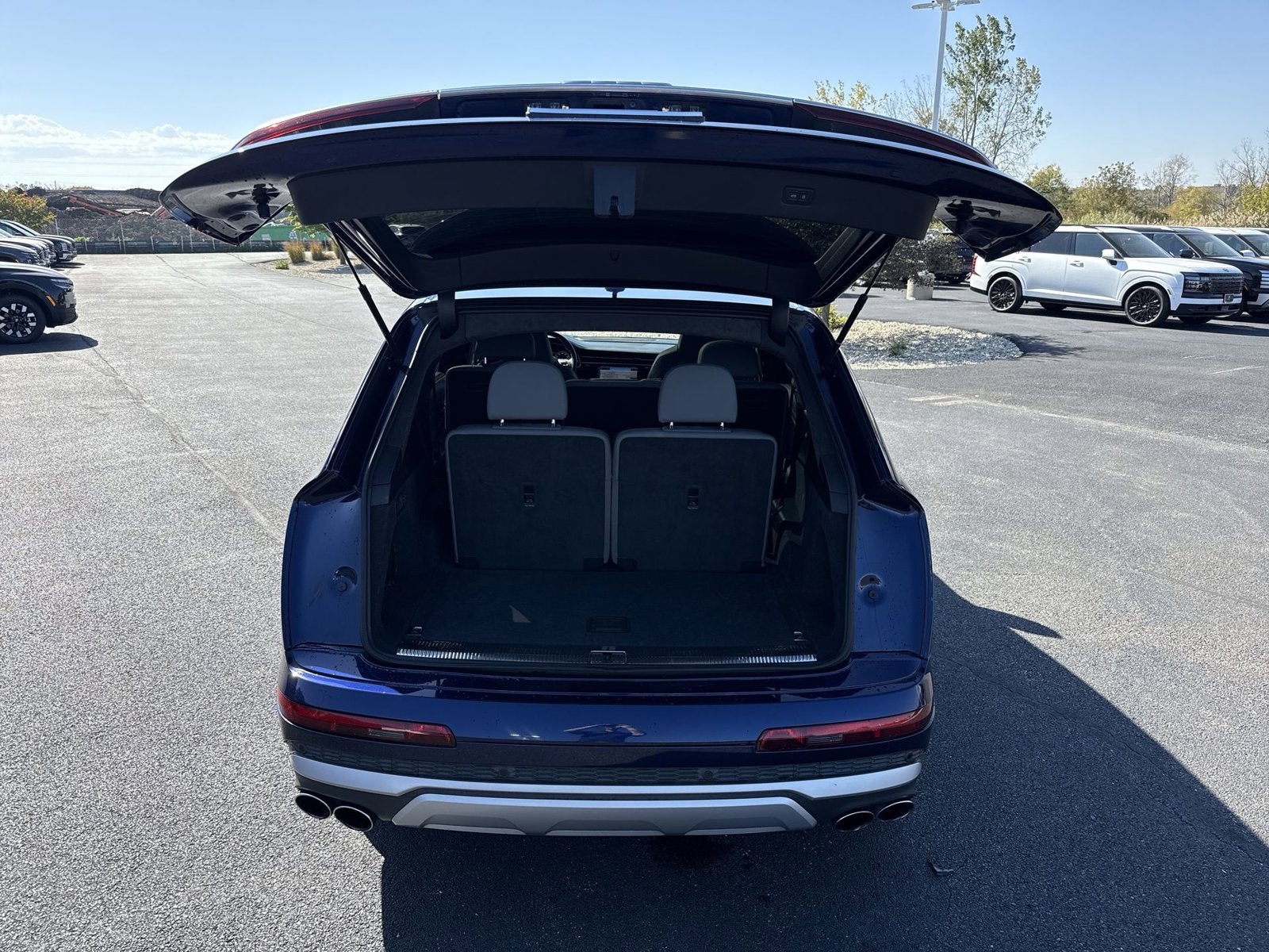 2022 Audi SQ7 Prestige quattro