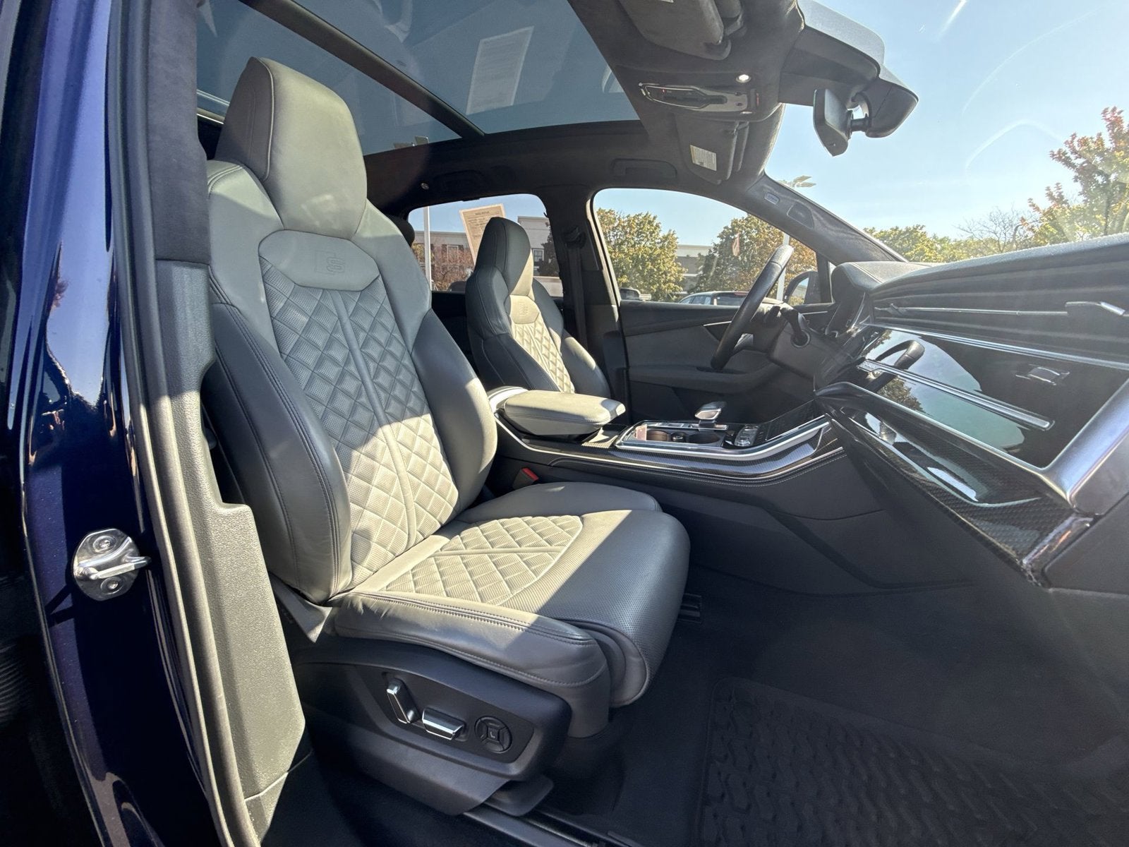 2022 Audi SQ7 Prestige quattro