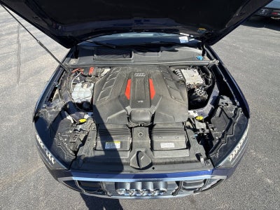 2022 Audi SQ7 Prestige quattro