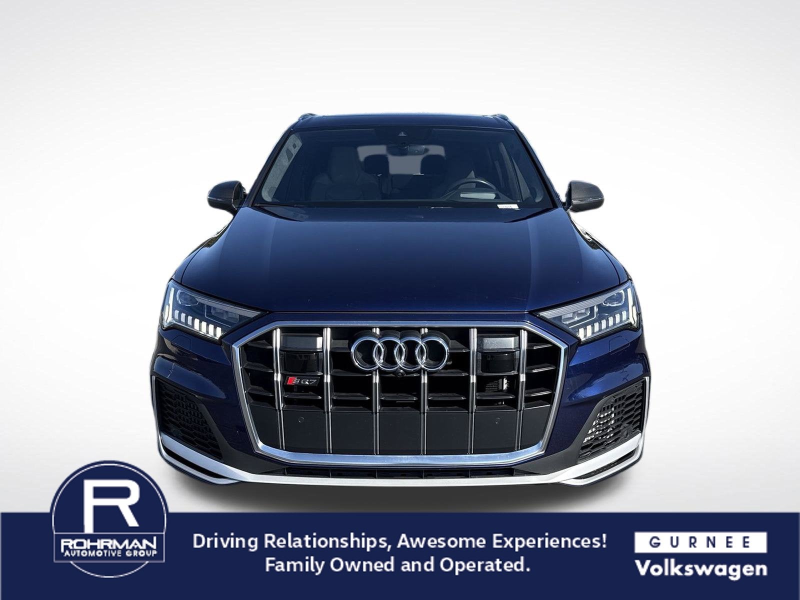 2022 Audi SQ7 Prestige quattro