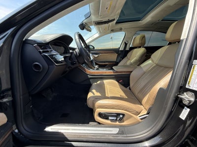 2019 Audi A8 L 55 quattro