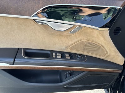 2019 Audi A8 L 55 quattro