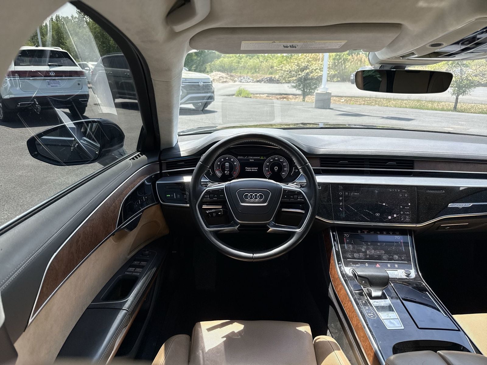 2019 Audi A8 L 55 quattro