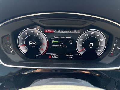 2019 Audi A8 L 55 quattro